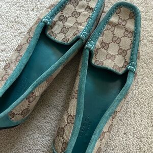 Gucci loafers